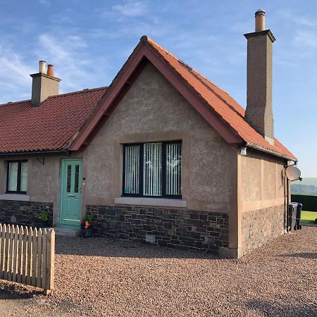 Coldingham Templehall Cottage מראה חיצוני תמונה
