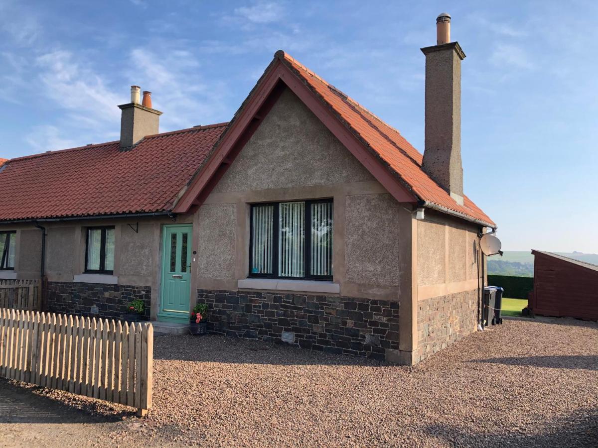 Coldingham Templehall Cottage מראה חיצוני תמונה