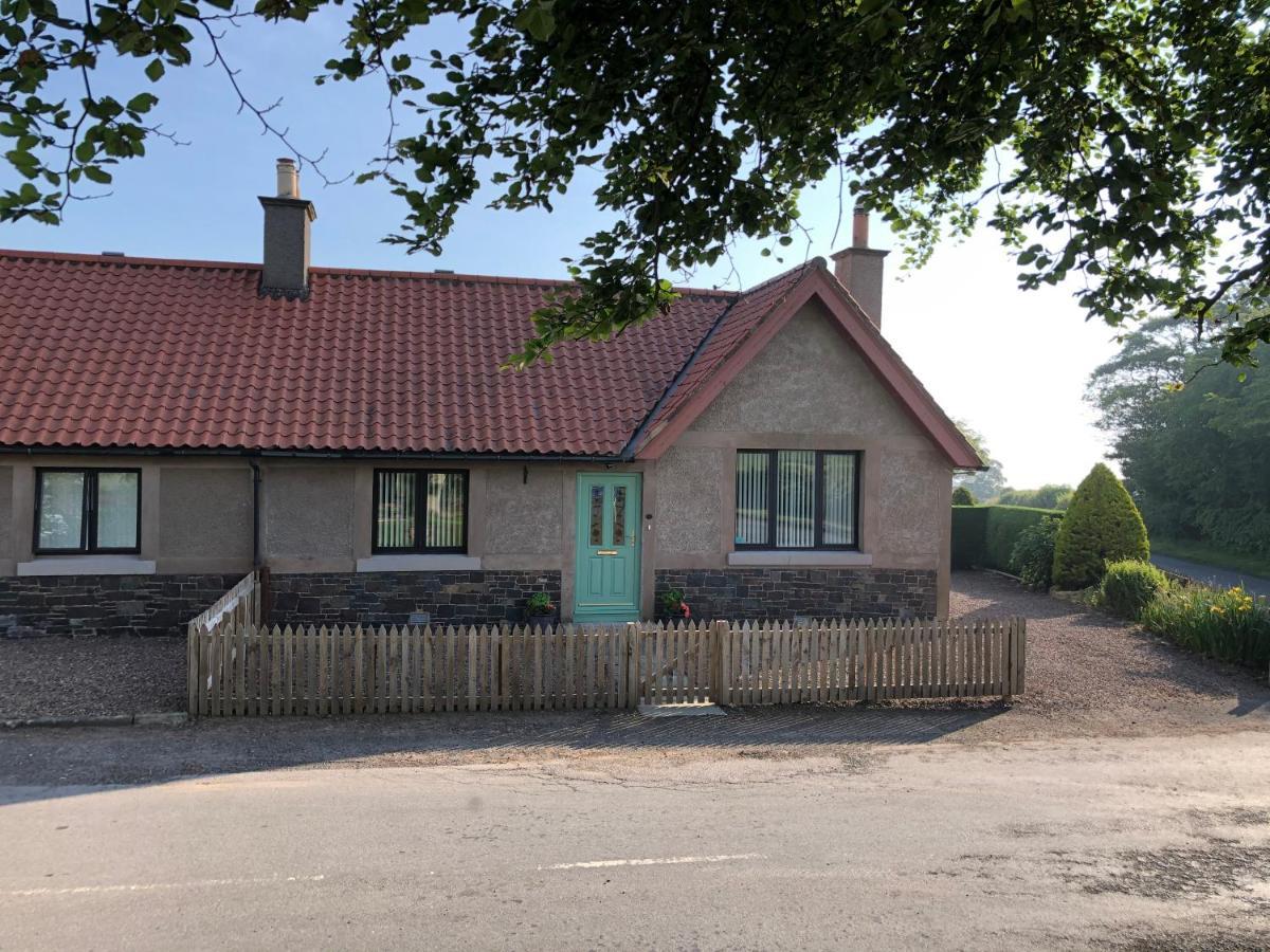 Coldingham Templehall Cottage מראה חיצוני תמונה