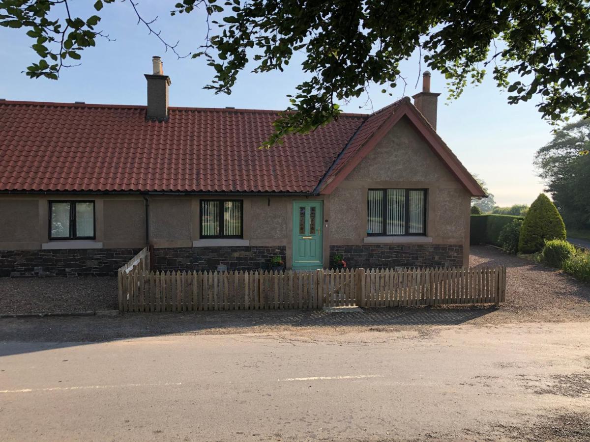 Coldingham Templehall Cottage מראה חיצוני תמונה