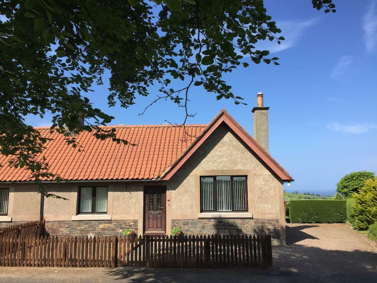 Coldingham Templehall Cottage מראה חיצוני תמונה