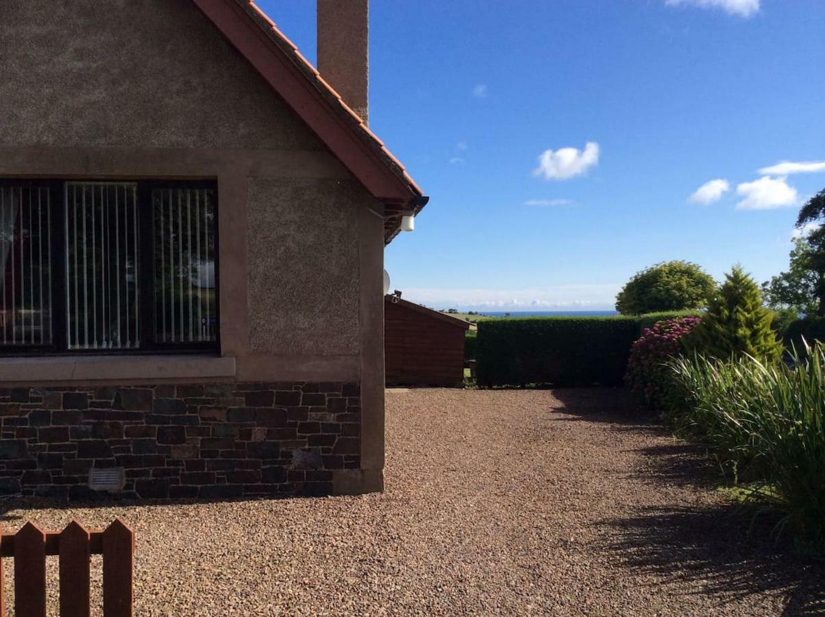 Coldingham Templehall Cottage מראה חיצוני תמונה