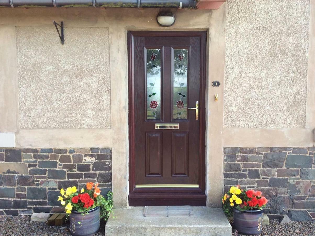 Coldingham Templehall Cottage מראה חיצוני תמונה