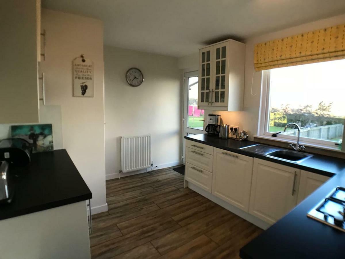 Coldingham Templehall Cottage מראה חיצוני תמונה