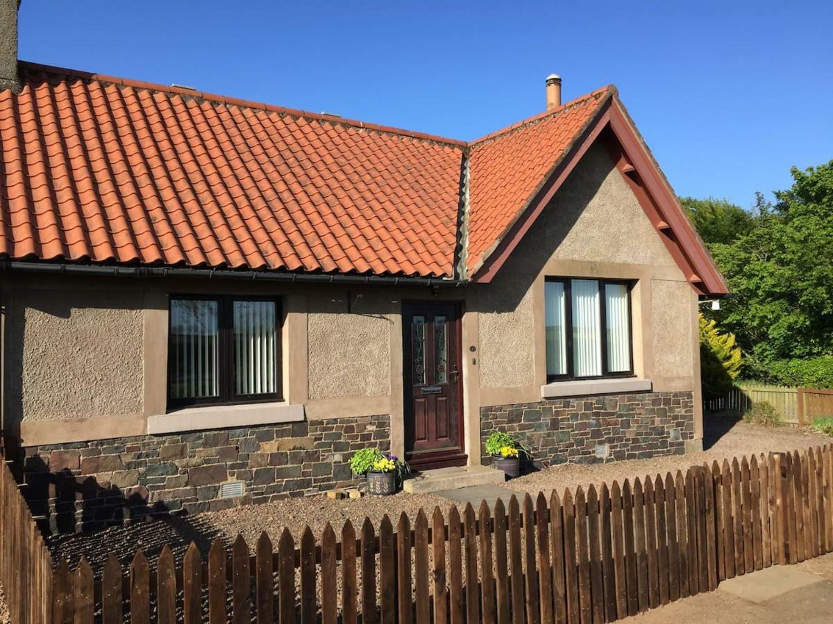 Coldingham Templehall Cottage מראה חיצוני תמונה